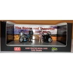 ACEDDA4 1/43 Mad Max Motor Bikes and Riders 4 piece set Limited